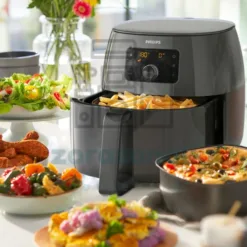 Air fryer in Texas