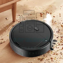 Smart robot vacuum cleaner in Texas